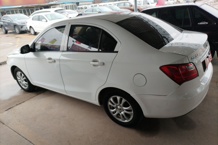 Changan Alsvin V3 2015 car image #5