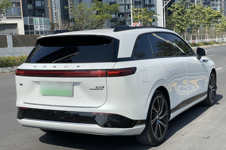 Xpeng G9 2022 #5 Xpeng G9 2022 immagine di auto #5