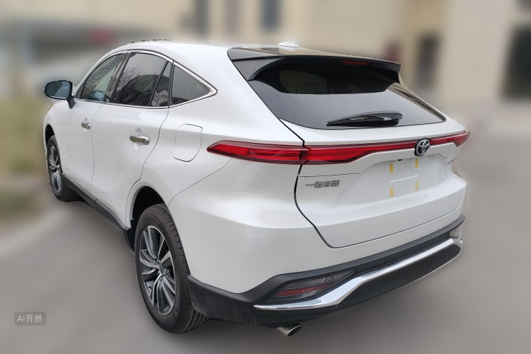 丰田 凌放HARRIER 2025 汽车图片 #5