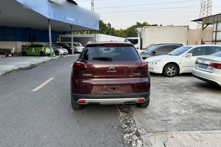 雪铁龙 雪铁龙C3-XR 2015 汽车图片 #5