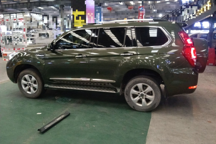 Haval H9 2021 car image #5