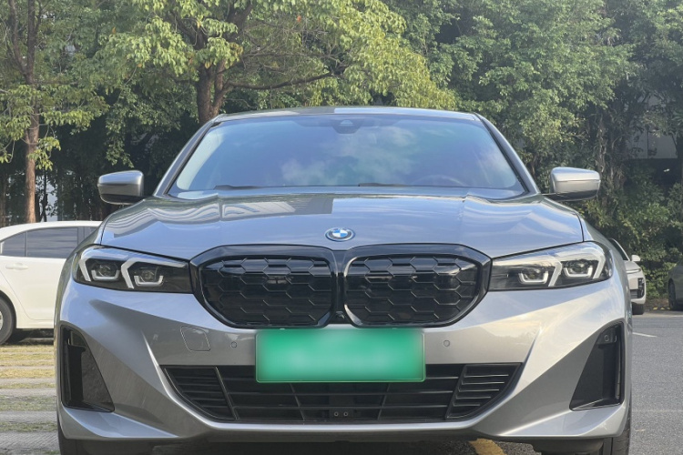BMW i3 2022 car image #5