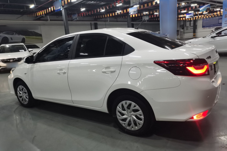 Vios 2021 car image #5