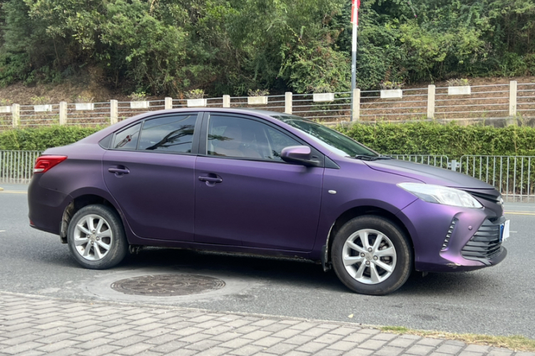 Toyota Vios 2018 car image #5