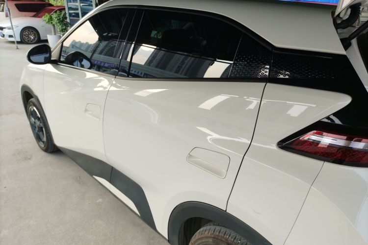 BYD Seagull 2024 #5 BYD Seagull 2024 car image #5