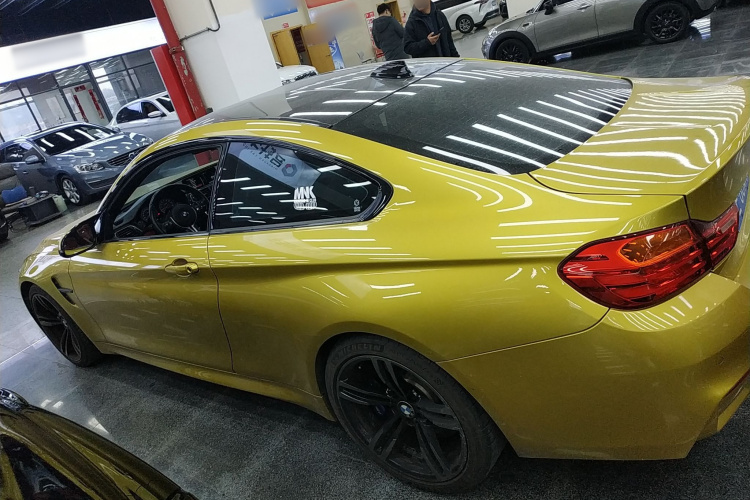 BMW M4 2016 #5 BMW M4 2016 car image #5