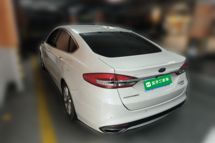 Ford Mondeo 2017 #5 Ford Mondeo 2017 car image #5