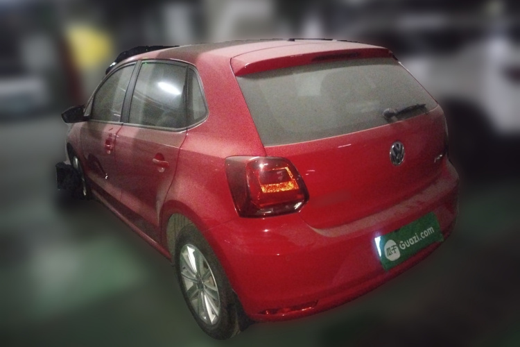 Polo 2016 immagine di auto #5