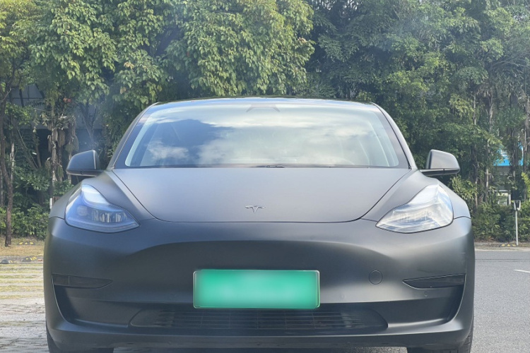 Tesla Model 3 2021 car image #5