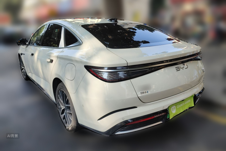 BYD Seal 07 DM-i 2025 car image #5