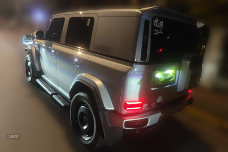 2025 car image #5