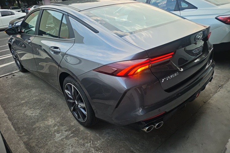 GAC Trumpchi Empow 2025 #5 GAC Trumpchi Empow 2025 car image #5