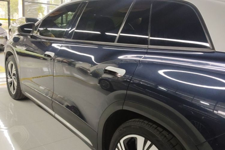 Volkswagen ID.6 Crozz 2022 immagine di auto #5