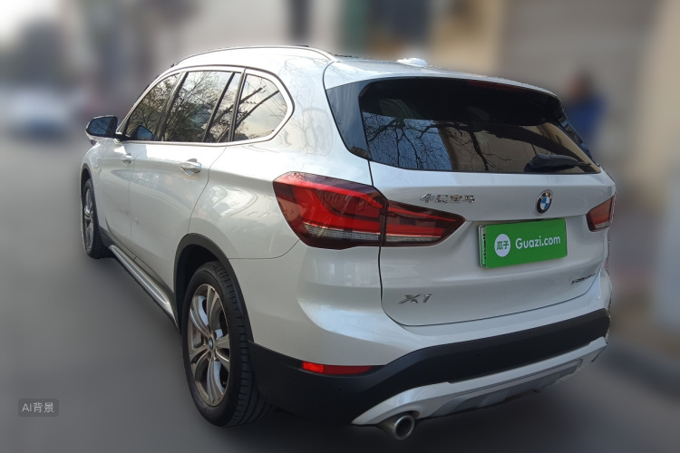 BMW X1 New Energy 2020 image de voiture #5