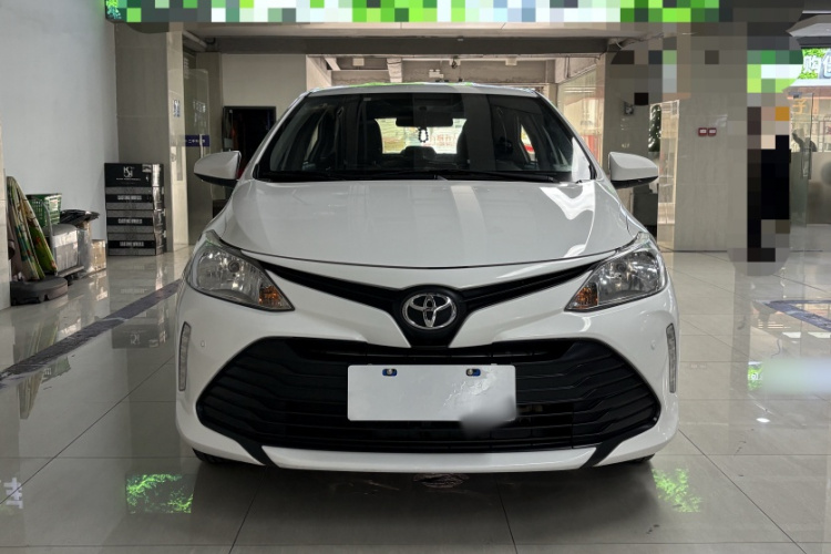 Vios 2017 car image #5
