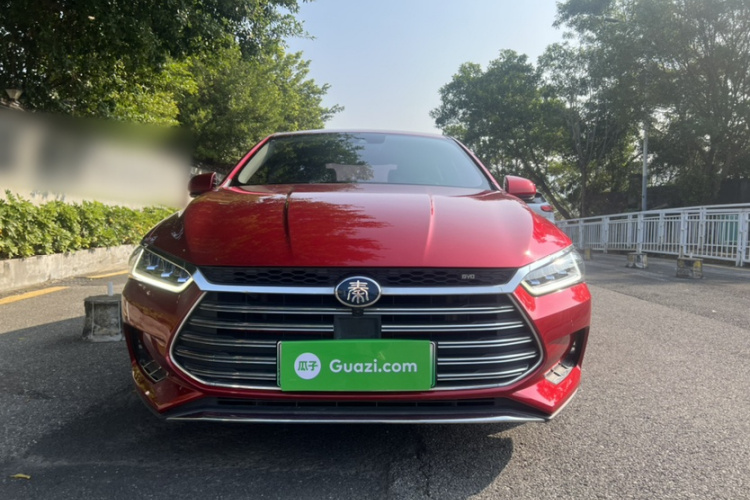 BYD Qin Pro New Energy 2018 immagine di auto #5