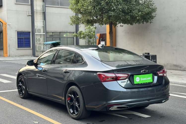 Chevrolet Malibu XL 2020 car image #5