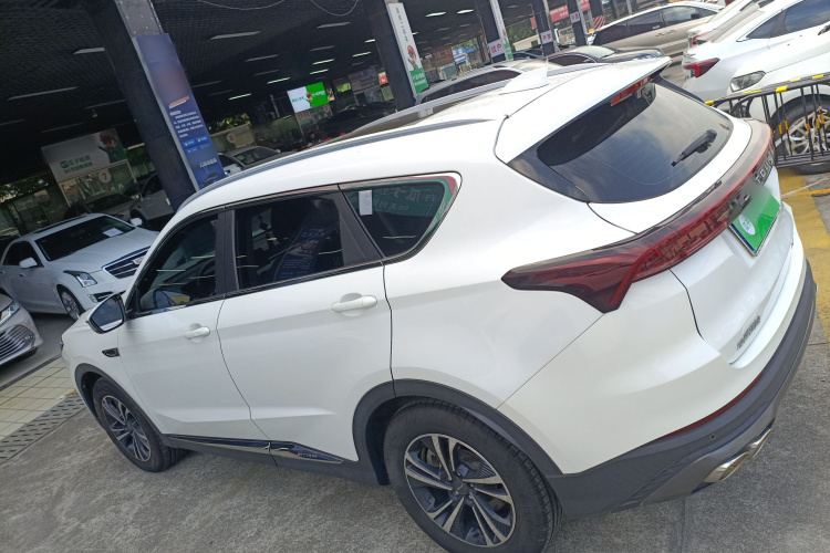 X70 PLUS 2020 #5 X70 PLUS 2020 car image #5