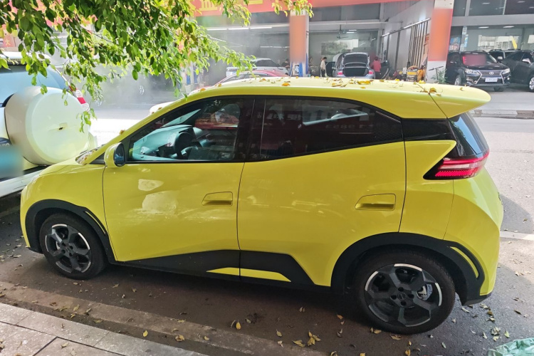BYD Seagull 2023 car image #5
