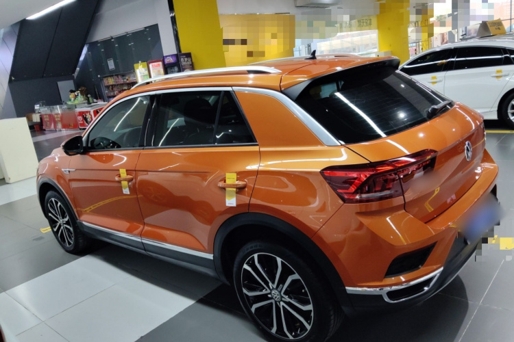 T-Roc 2020 car image #5