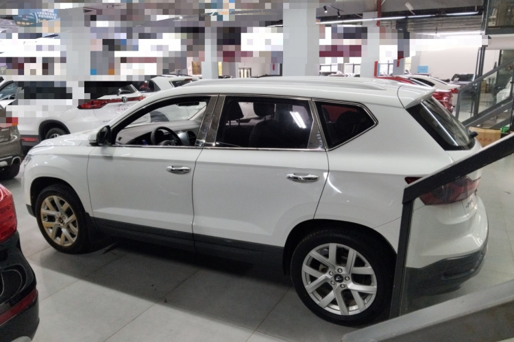 捷达VS5 2020 汽车图片 #5