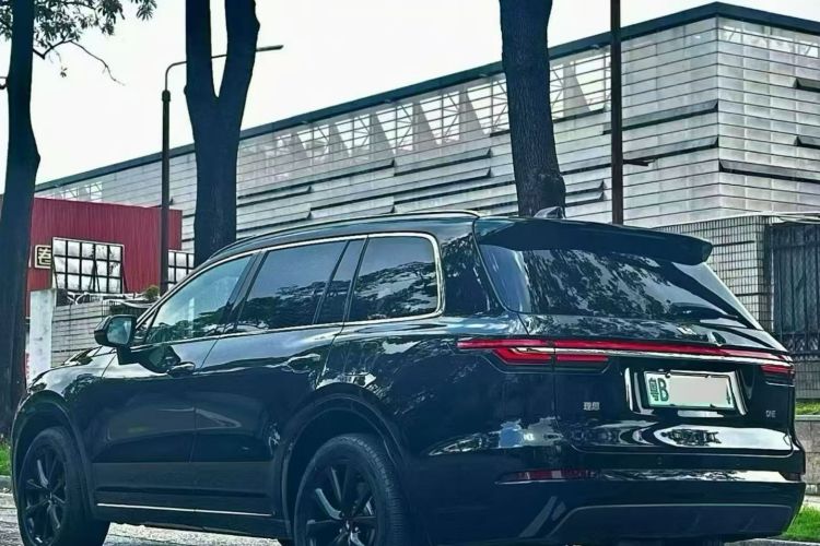 理想汽车 理想ONE 2021 汽车图片 #5