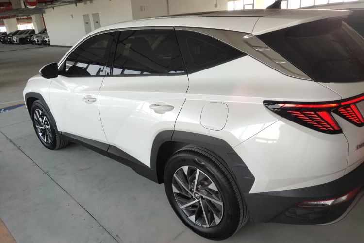 Hyundai Tucson 2021 car image #5