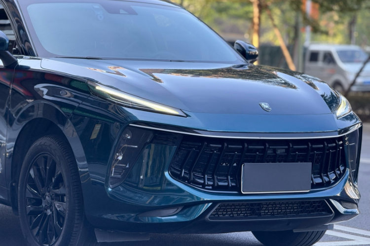 Forthing T5 EVO 2021 car image #5