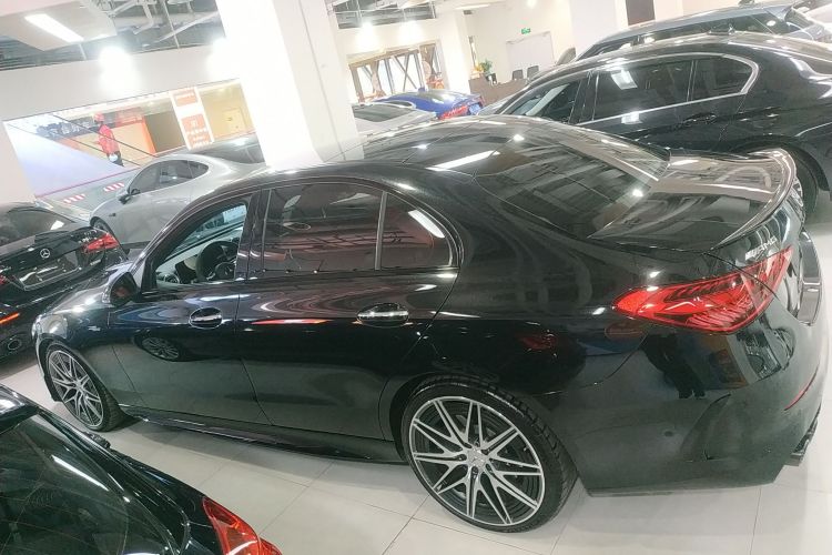 Mercedes-Benz C AMG 2024 immagine di auto #5