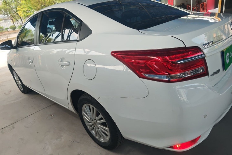 Vios 2020 car image #5