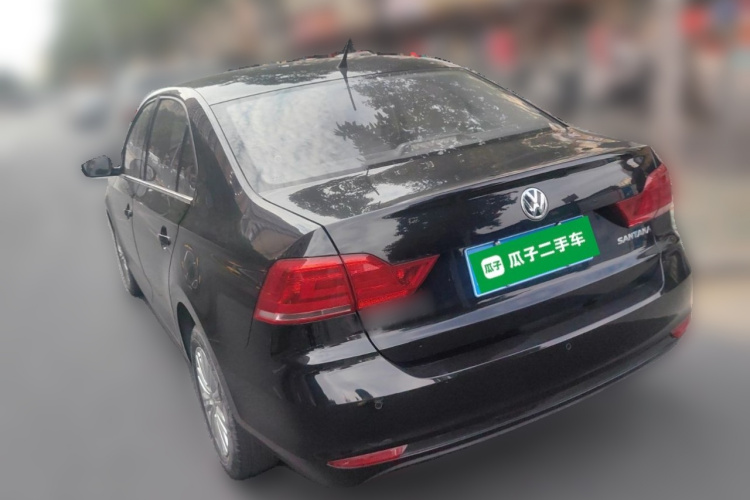 Santana 2019 car image #5
