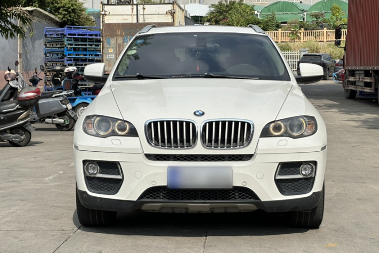 BMW X6 2015 #5 BMW X6 2015 immagine di auto #5