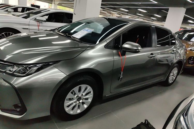 Toyota Corolla 2023 car image #5