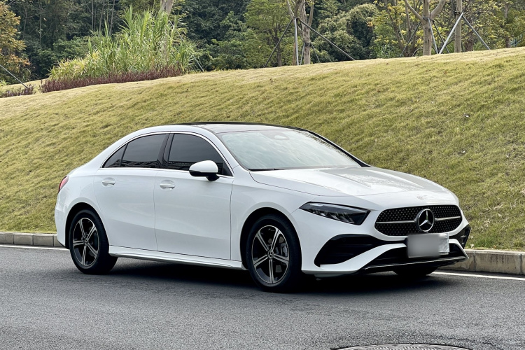 Mercedes-Benz A Class 2024 car image #5