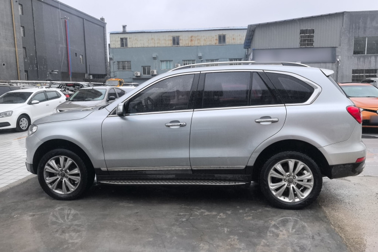 Haval H8 2018 car image #5