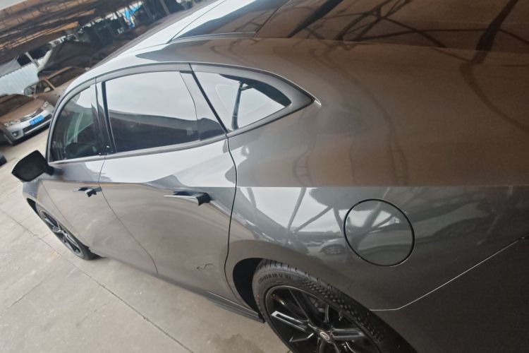 Changan UNI-V 2023 #5 Changan UNI-V 2023 car image #5