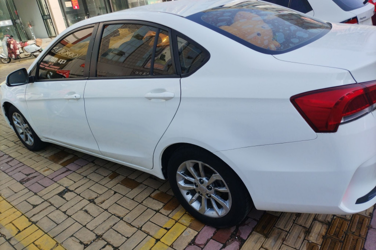 Soueast A5 Wing Dance 2019 imagen de coche #5