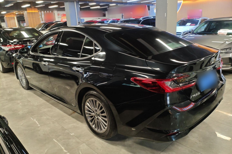 Toyota Camry 2024 #5 Toyota Camry 2024 car image #5