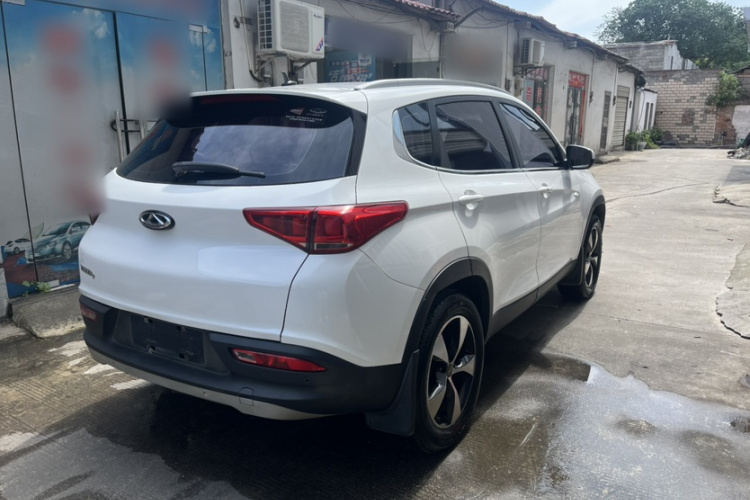 Tiggo 7 2016 car image #5