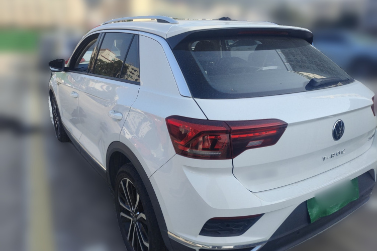 T-Roc 2021 car image #5