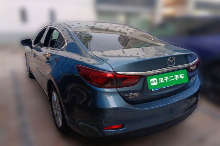 Mazda Atenza 2018 #5 Mazda Atenza 2018 car image #5