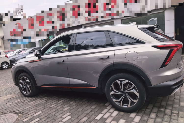 Haval XY 2022 #5 Haval XY 2022 car image #5