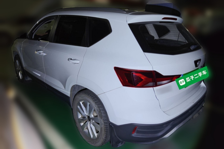 VS5 2021 car image #5