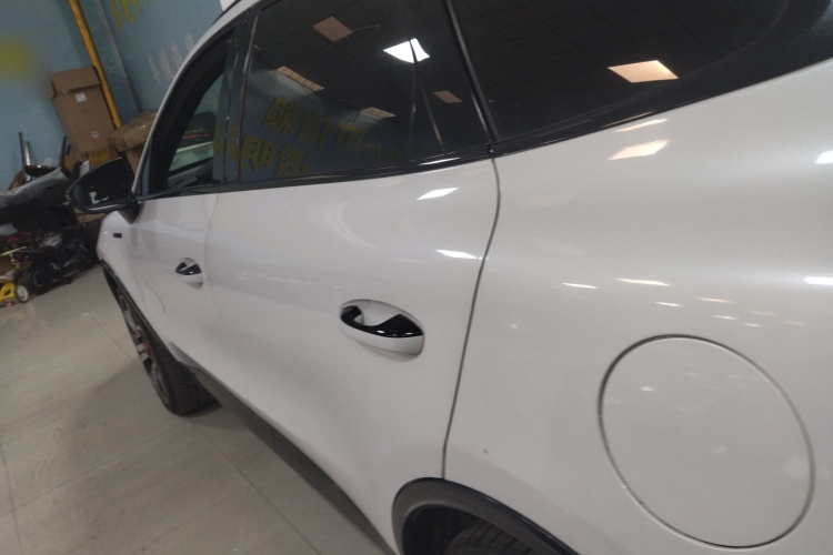 Denza X 2020 #5 Denza X 2020 car image #5