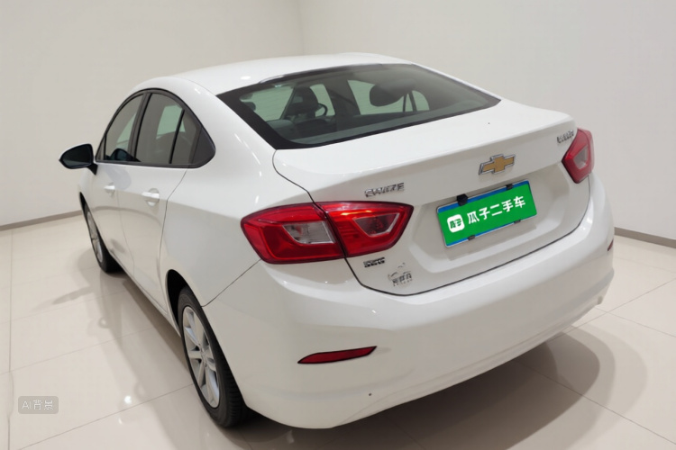 Chevrolet Cruze 2017 #5 Chevrolet Cruze 2017 immagine di auto #5