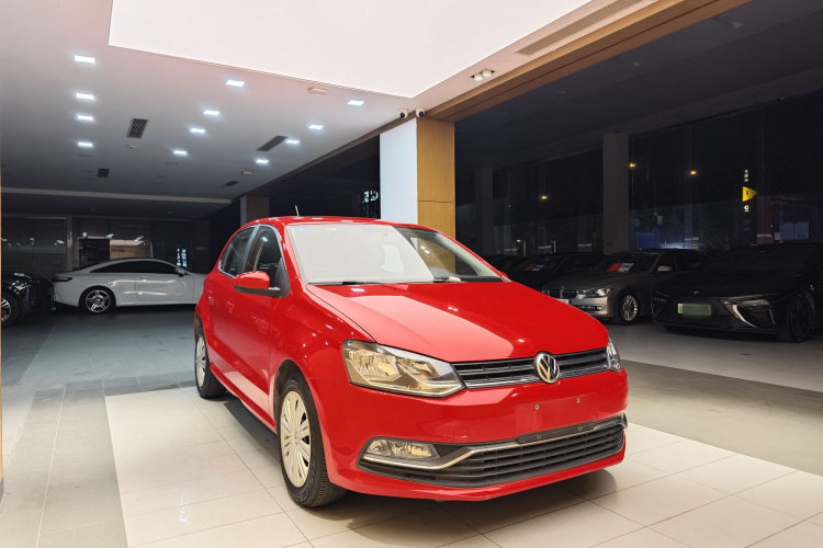 Polo 2018 car image #5