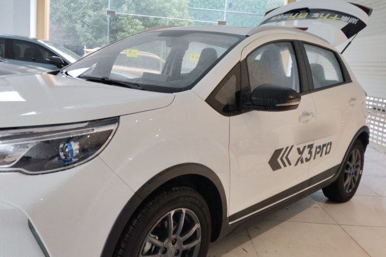 X3 PRO 2025 #5 X3 PRO 2025 car image #5
