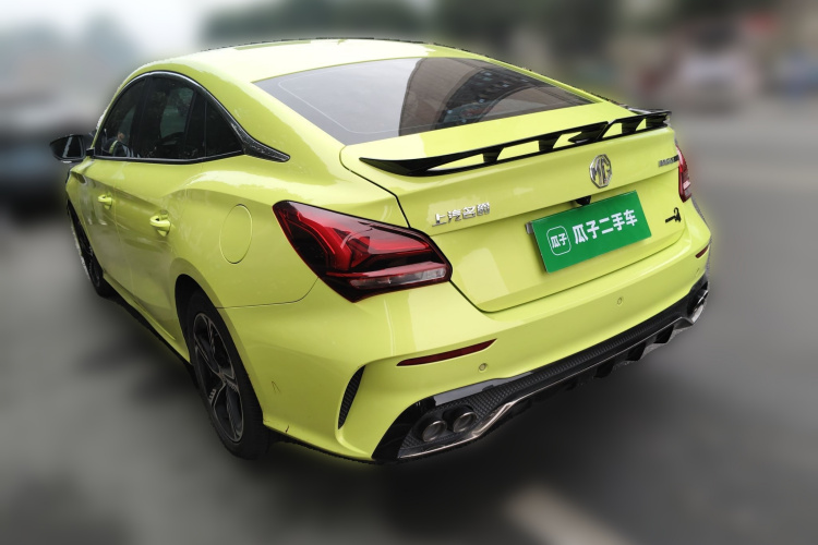 MG 5 Scorpio 2022 #5 MG 5 Scorpio 2022 car image #5