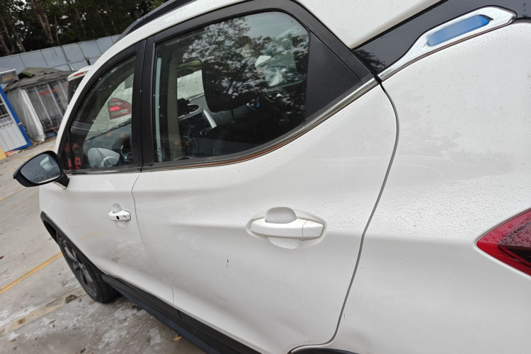 BYD Yuan New Energy 2019 car image #5