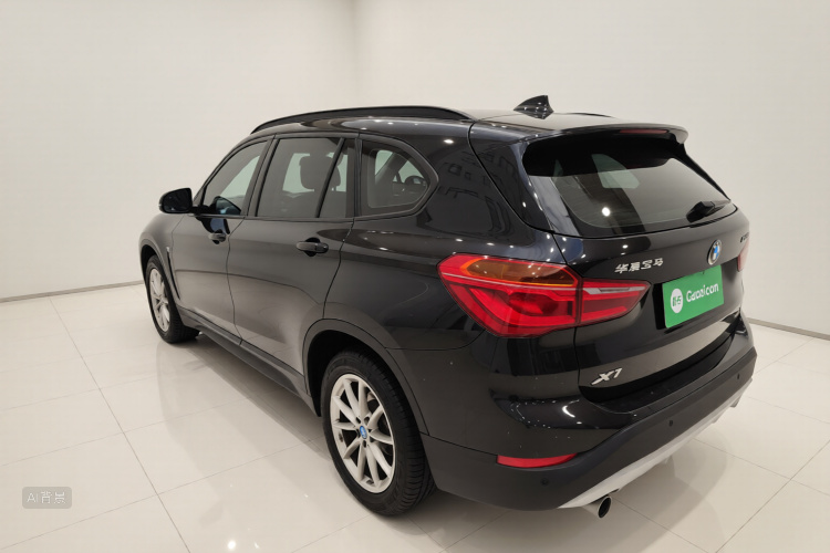 BMW X1 2019 immagine di auto #5